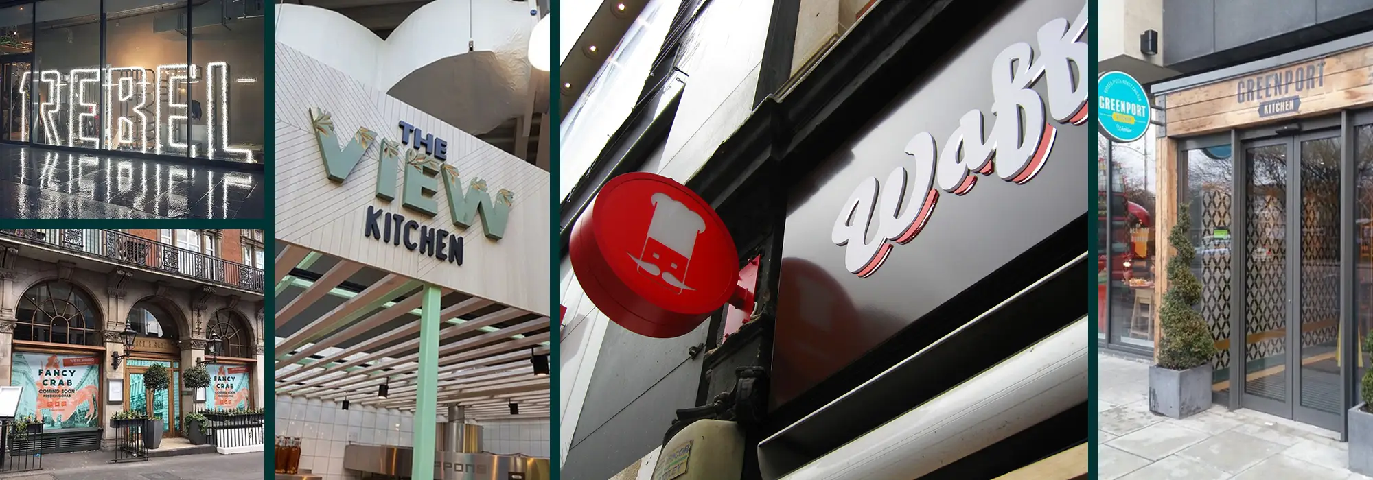 Photo of External Signage
